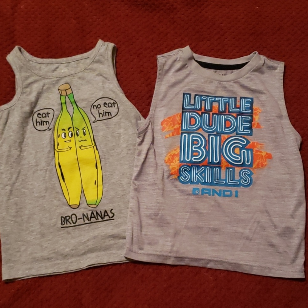 Boys Tank Top bundle